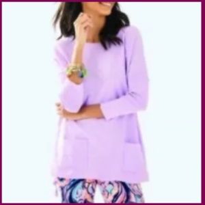 Lilly Pulitzer Elba Sweater Womens Size L